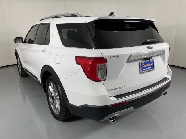 2022 Ford Explorer Limited photo 5