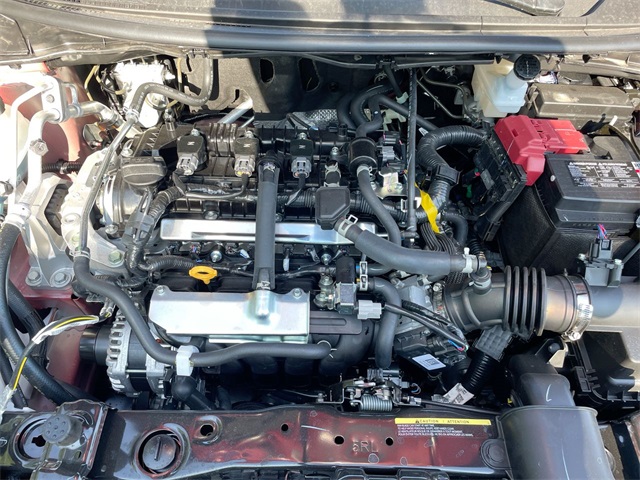 2025 Nissan Versa 1.6 SV photo 29