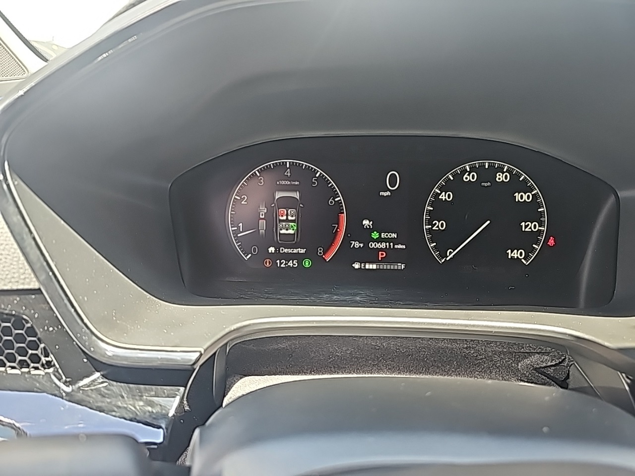 2025 Honda CR-V EX-L photo 10