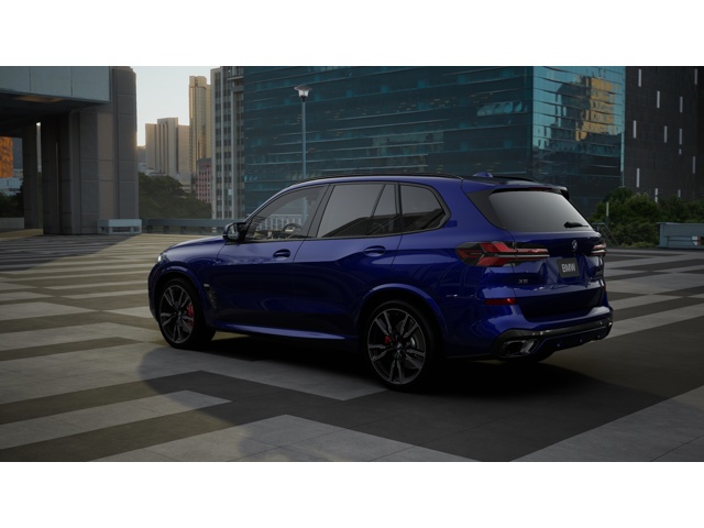 2025 Bmw X5 M60i photo 2