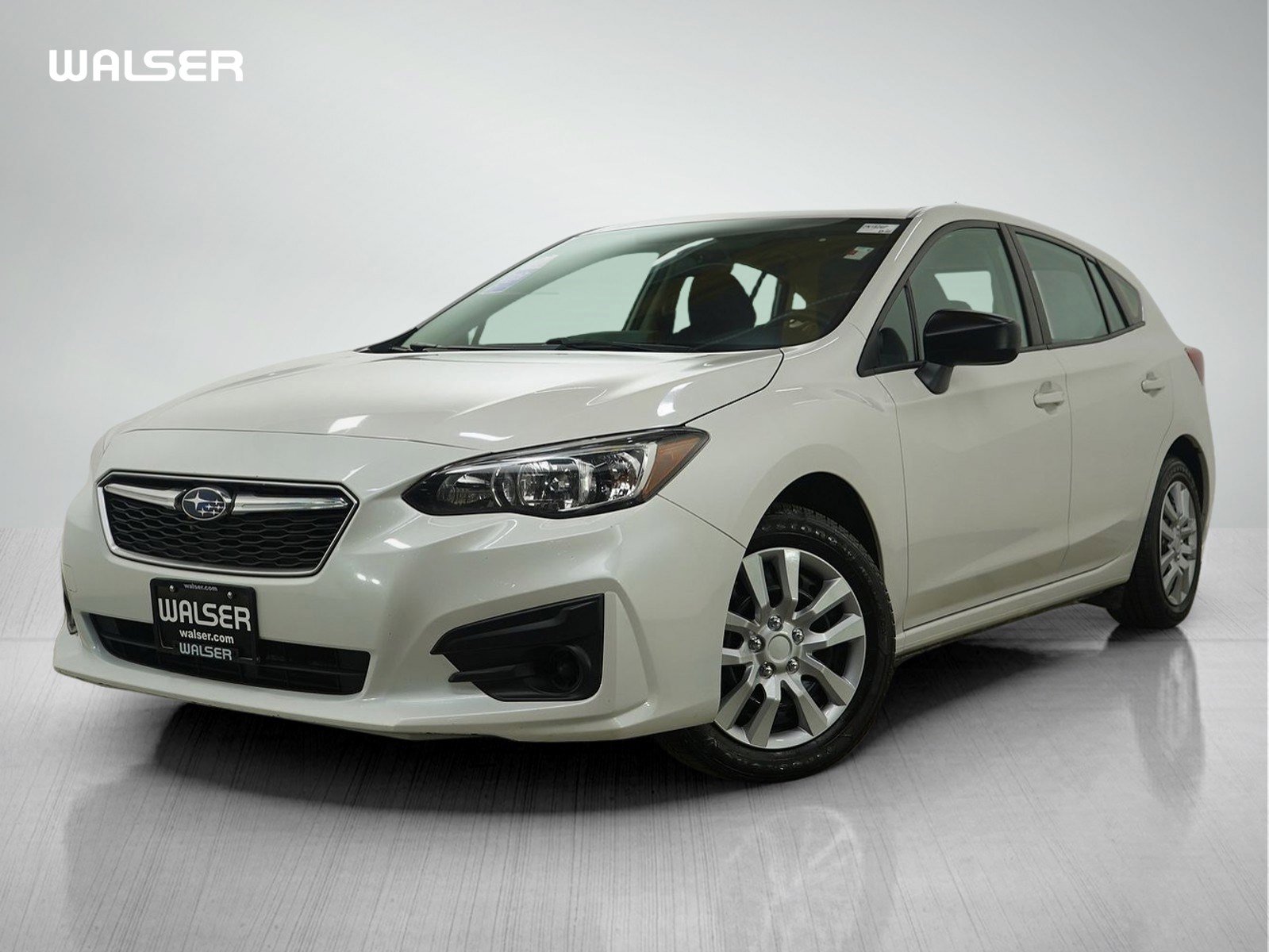 2018 Subaru Impreza Base's photo