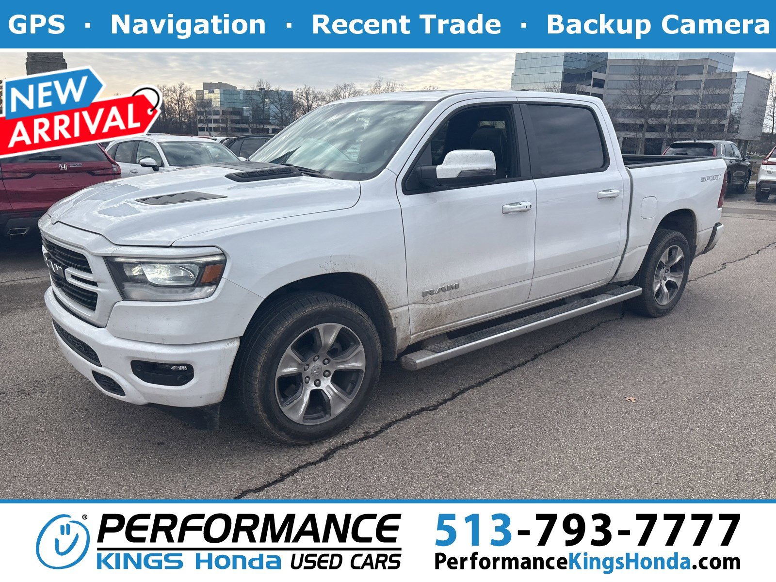 2023 RAM Ram 1500 Pickup Laramie's photo