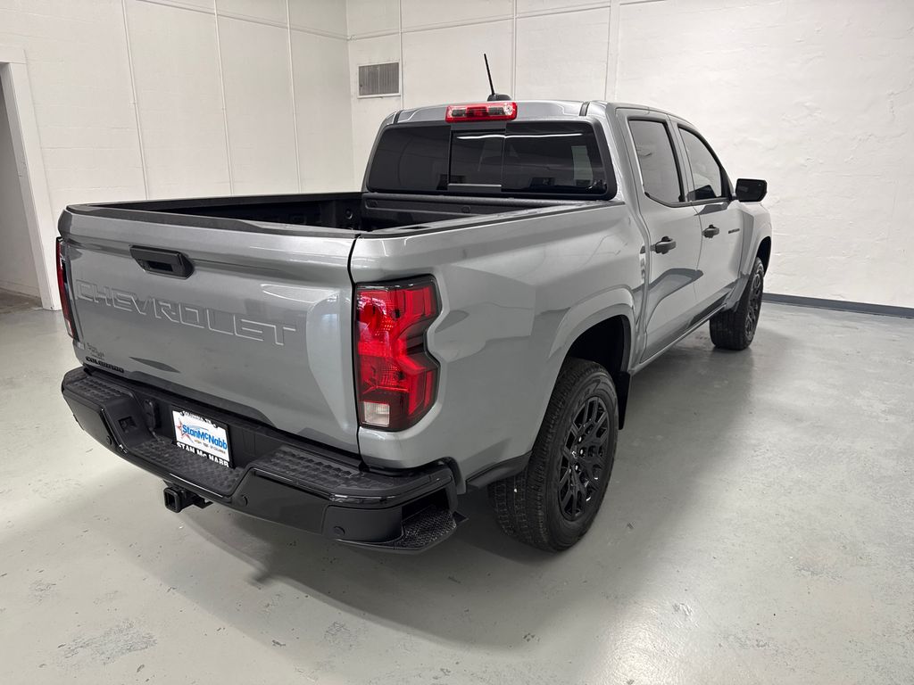 2026 Chevrolet Colorado Work Truck photo 8