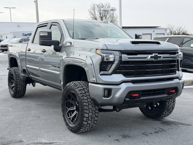 2026 Chevrolet Silverado 2500HD LTZ's photo