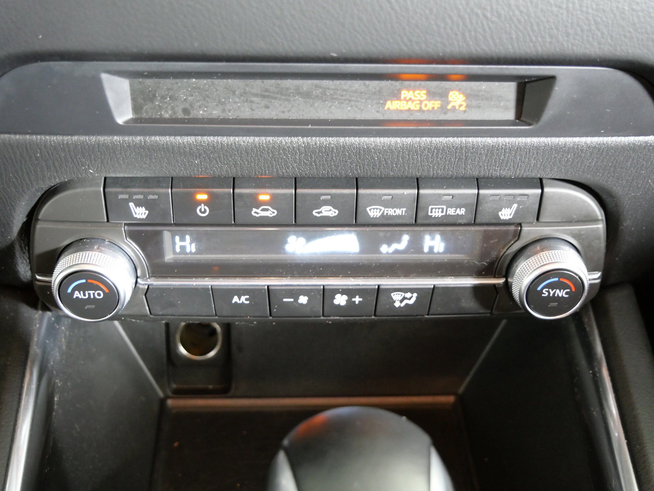 2023 Mazda CX-5 2.5 Carbon photo 22
