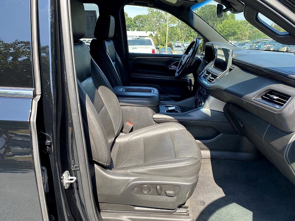 2021 Chevrolet Tahoe LT photo 14