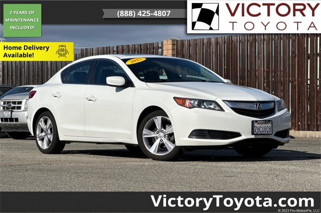 2015 Acura ILX