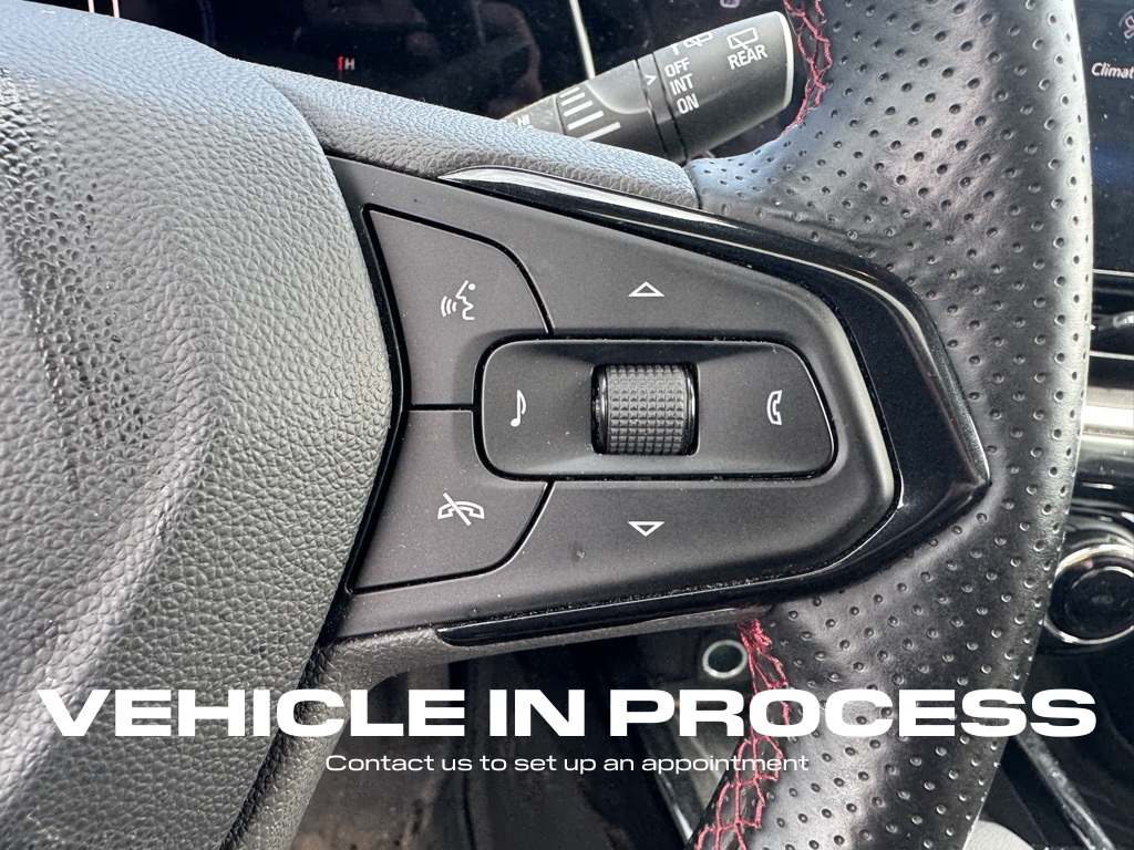 2025 Chevrolet Trax photo 18