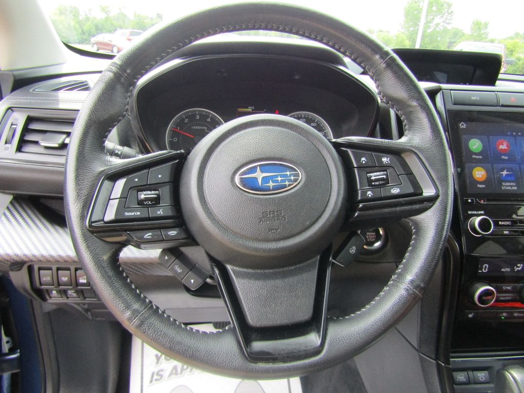 2022 Subaru Ascent Onyx Edition photo 17