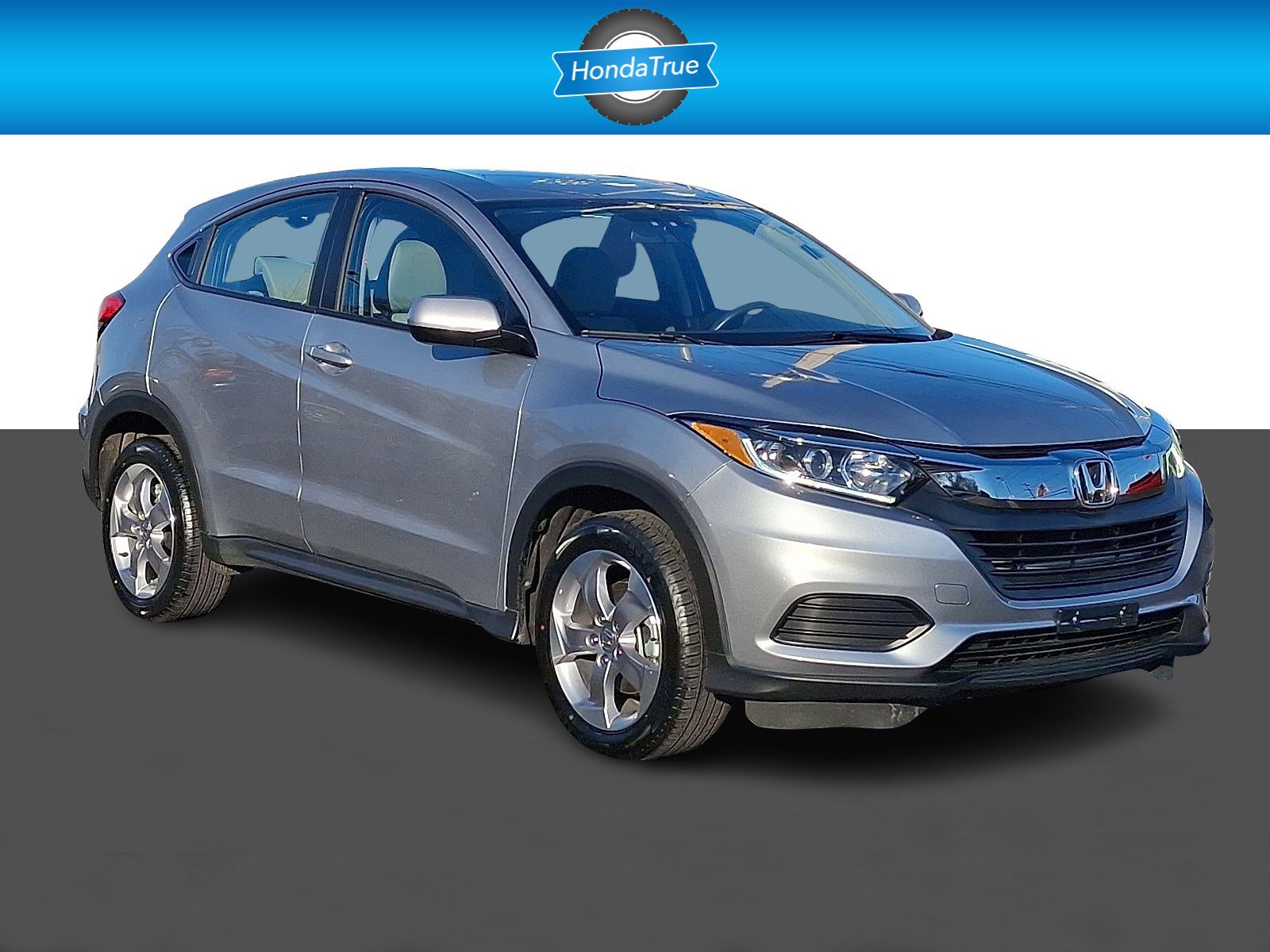 2020 Honda HR-V LX's photo