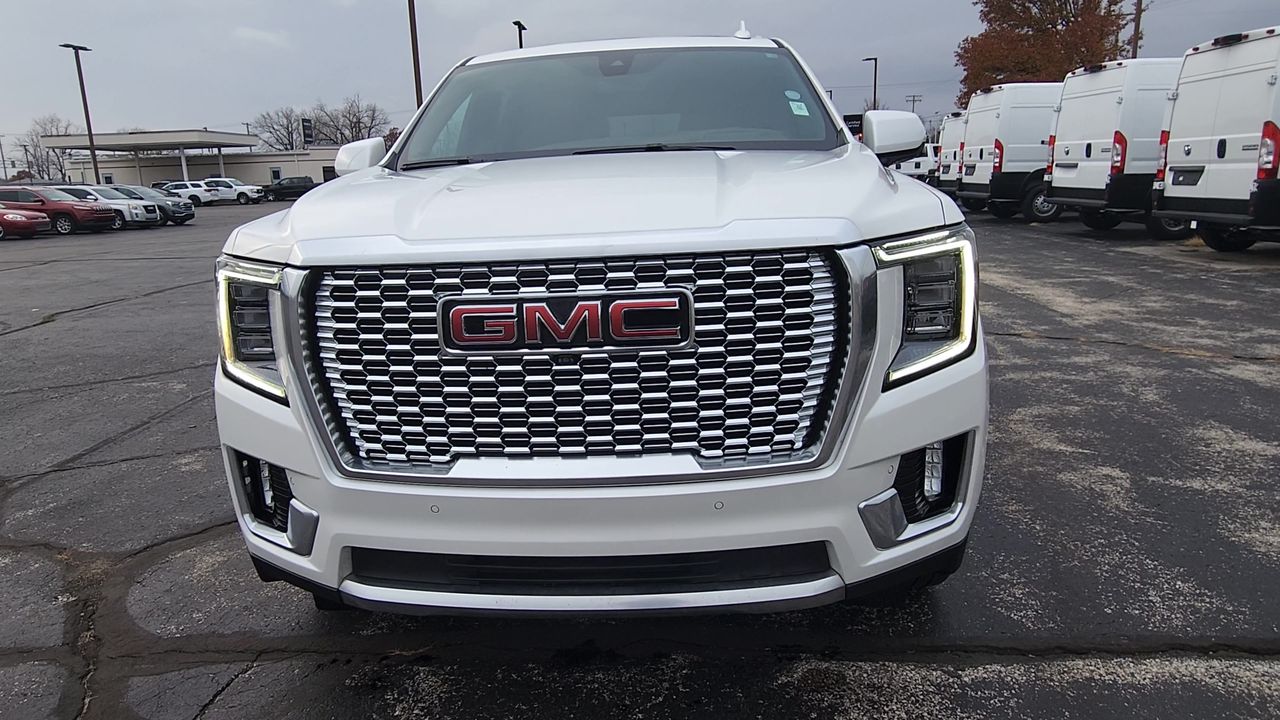 2021 Gmc Yukon Denali photo 2