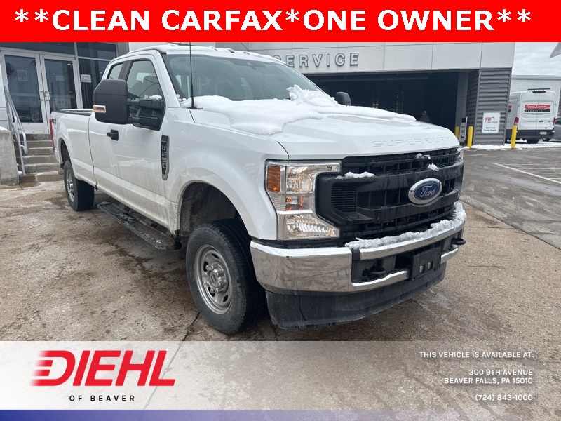 2022 Ford F-250 Base's photo