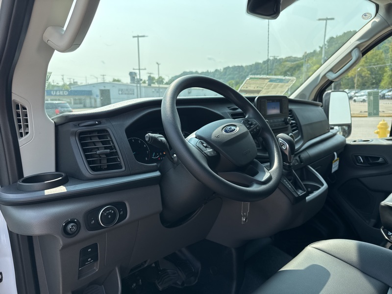 2025 Ford Transit photo 14