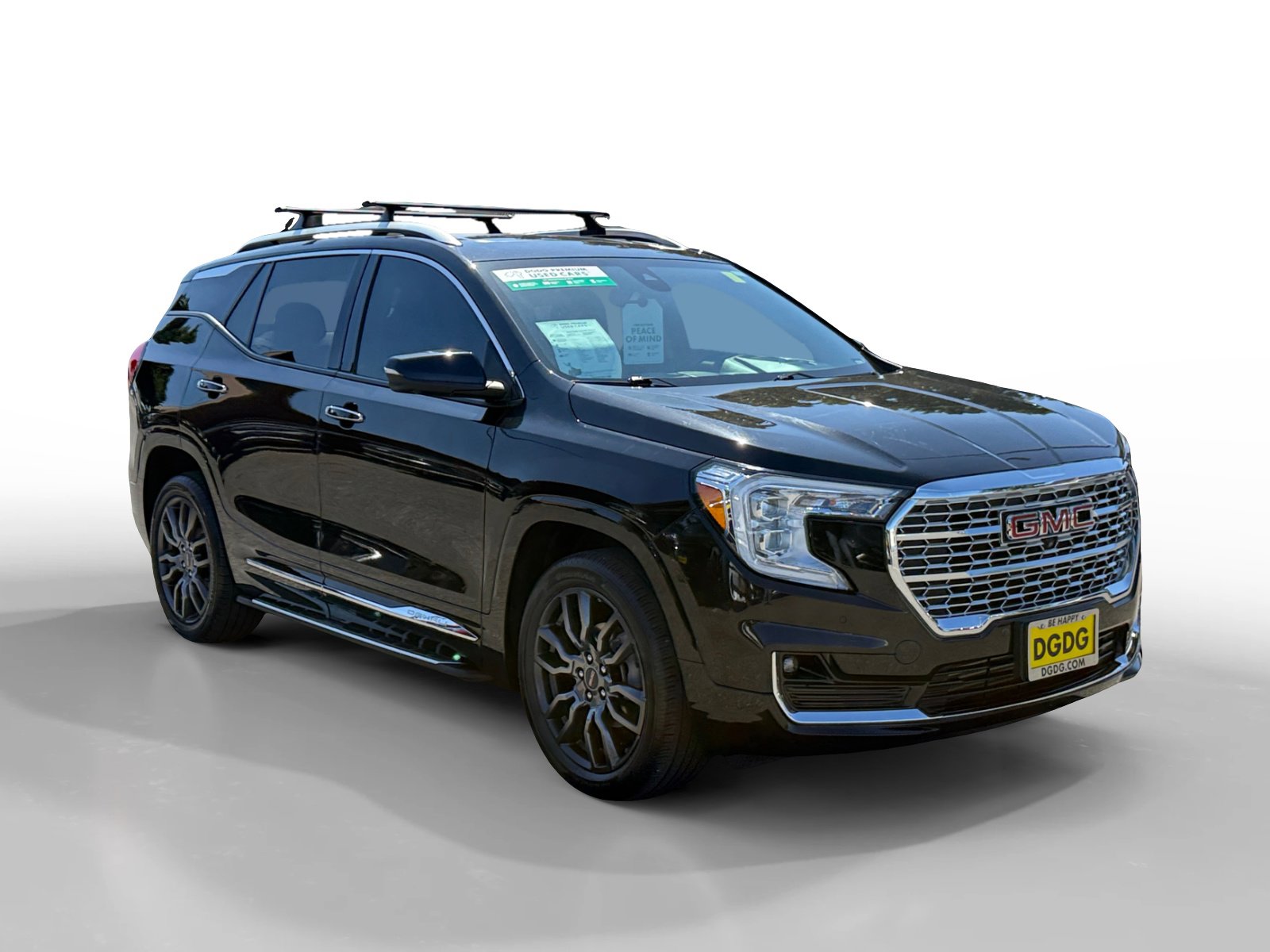 2022 Gmc Terrain Denali photo 7