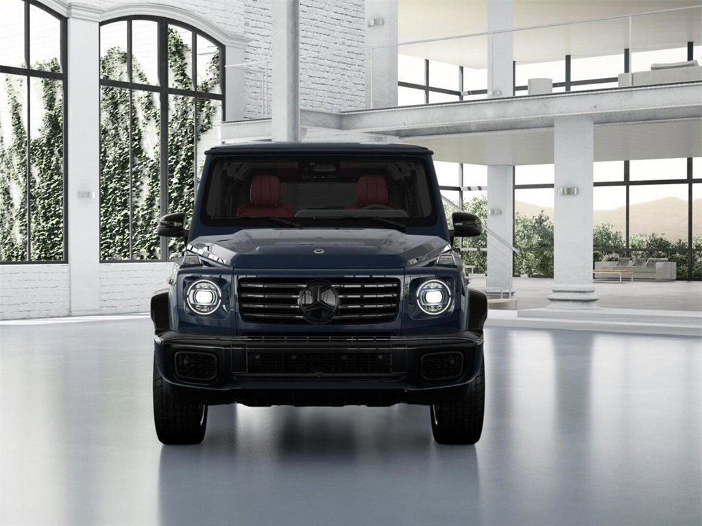 2025 Mercedes Benz G photo 6