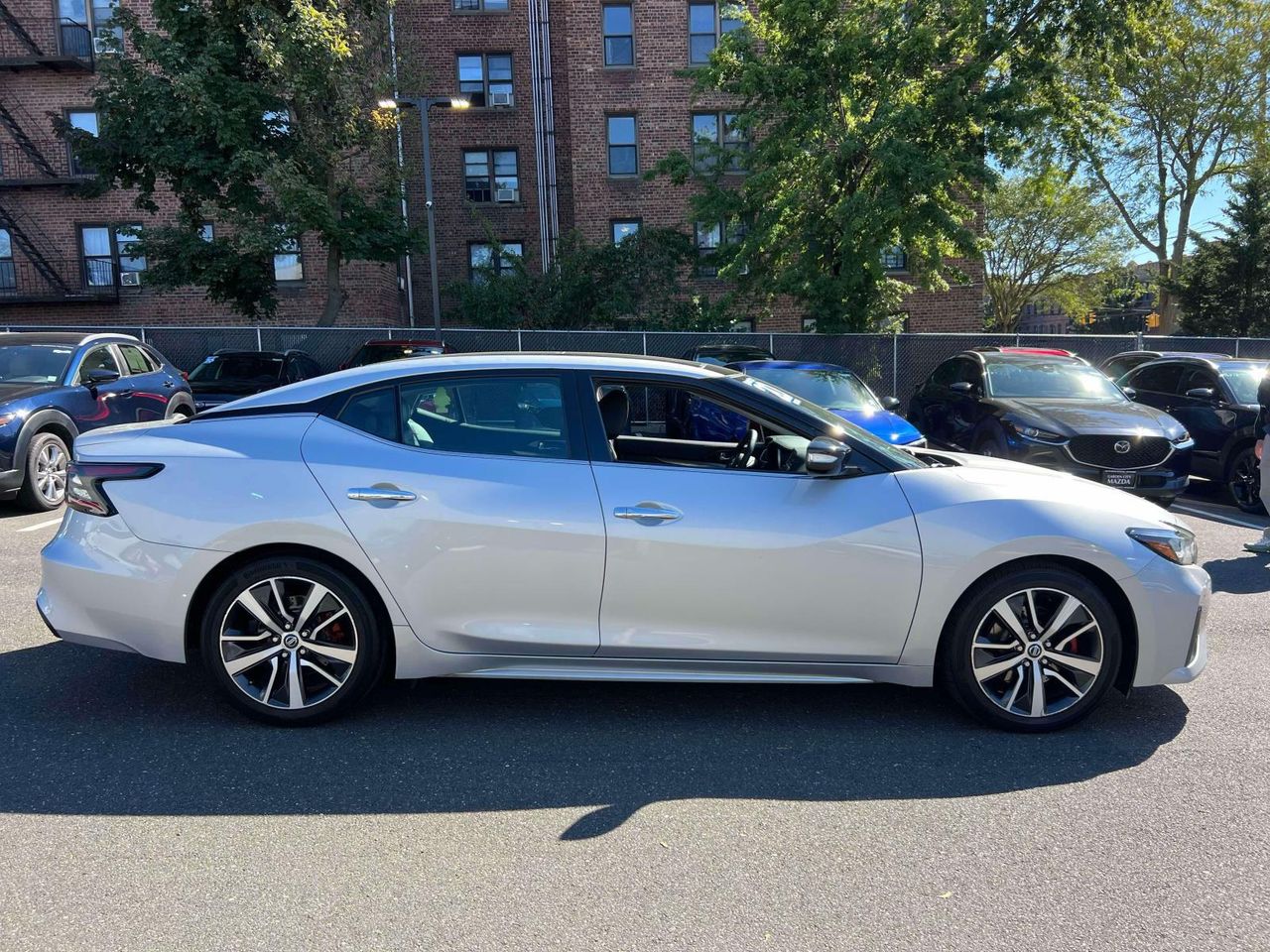 2020 Nissan Maxima SL