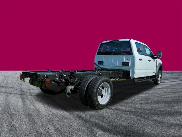 2026 Ford F-550 XL photo 4
