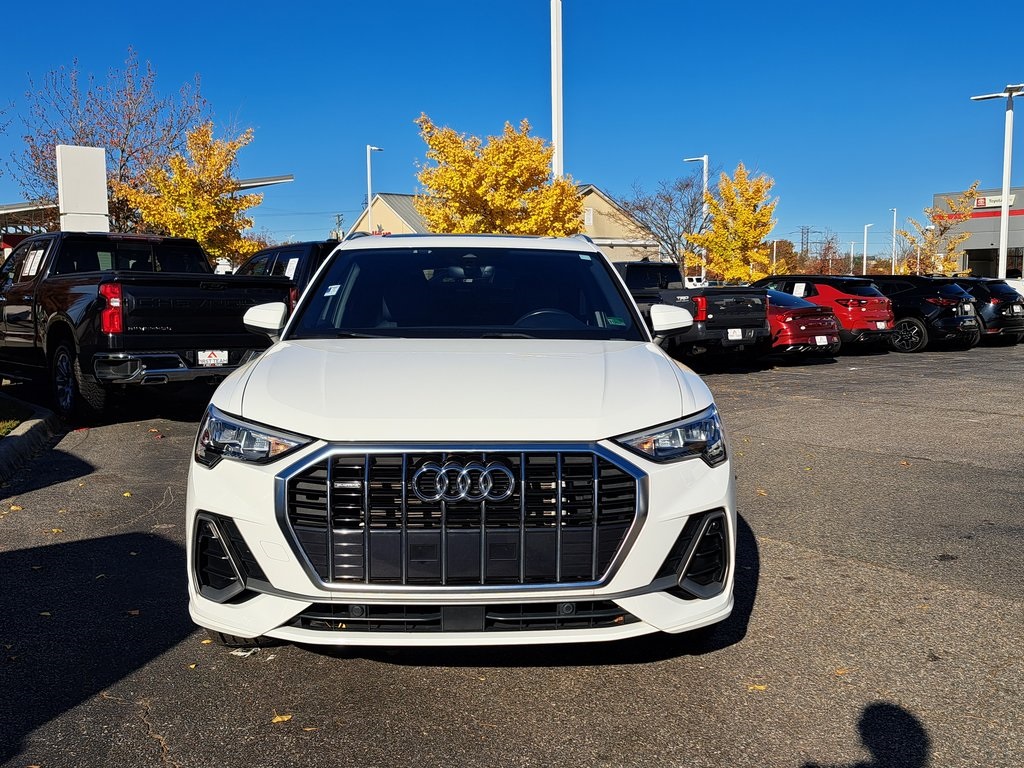 2022 Audi Q3 Premium S line photo 3