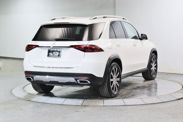 2025 Mercedes Benz GLE 350 4MATIC photo 13