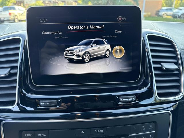 2018 Mercedes Benz GLE 43 AMG 4MATIC photo 23