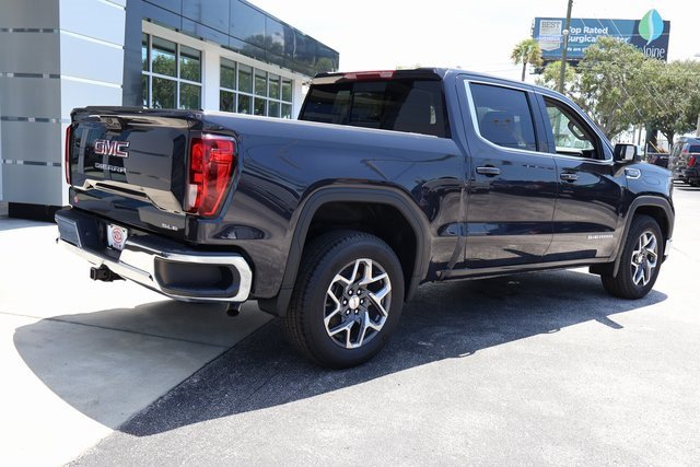 2026 Gmc Sierra 1500 SLE photo 6