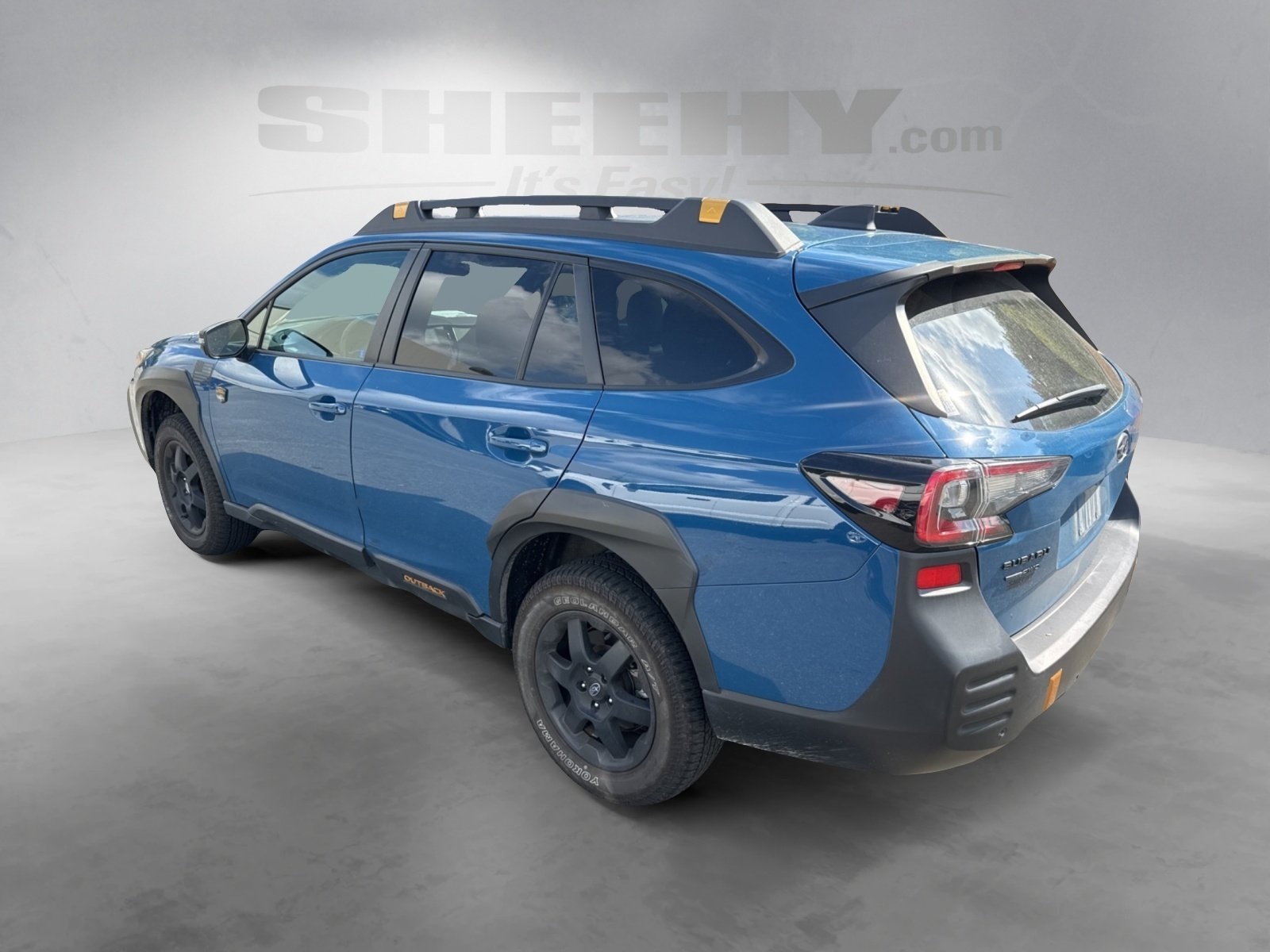 2024 Subaru Outback Wilderness photo 4