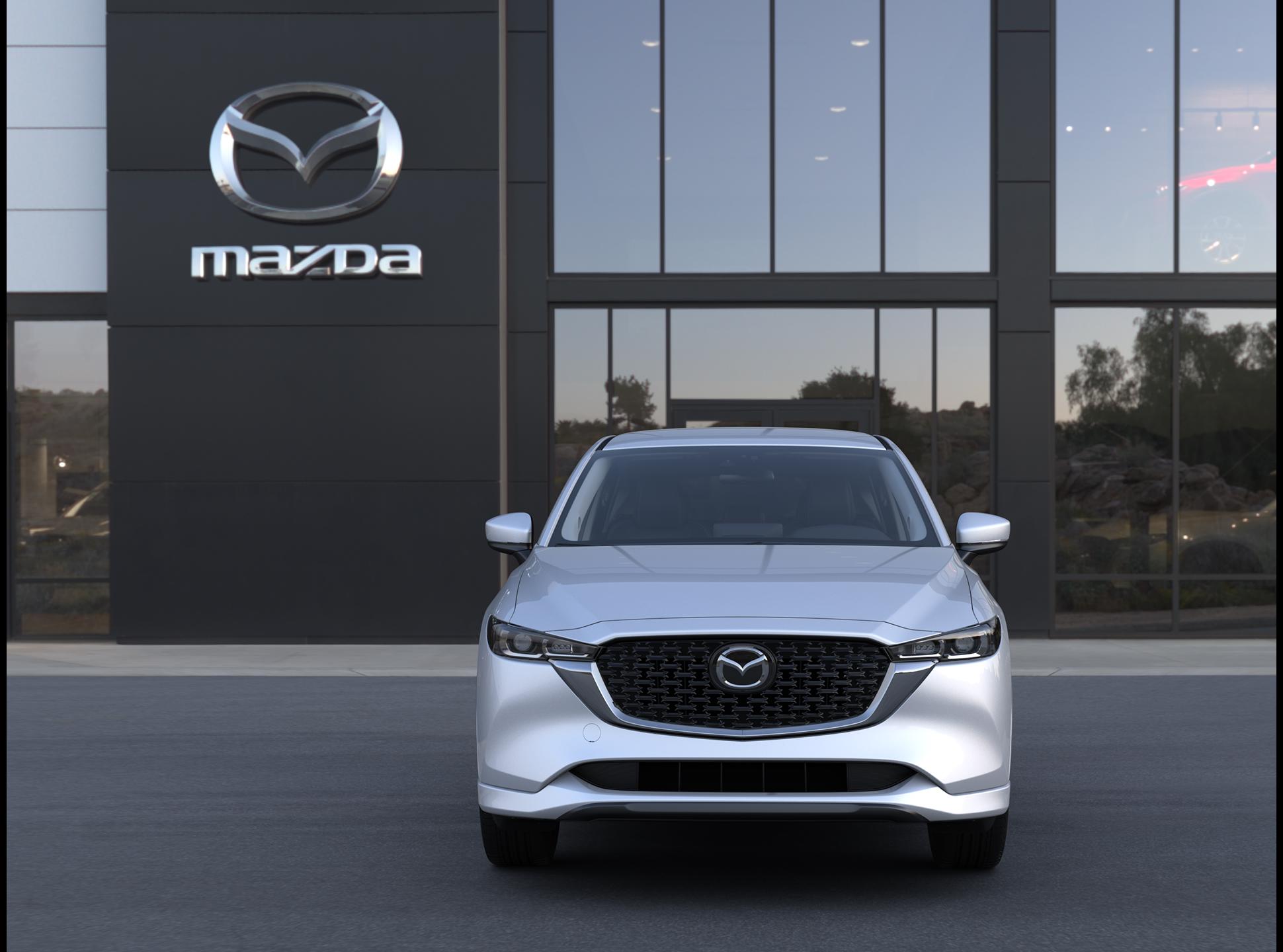 2025 MAZDA CX-5 - Image 5