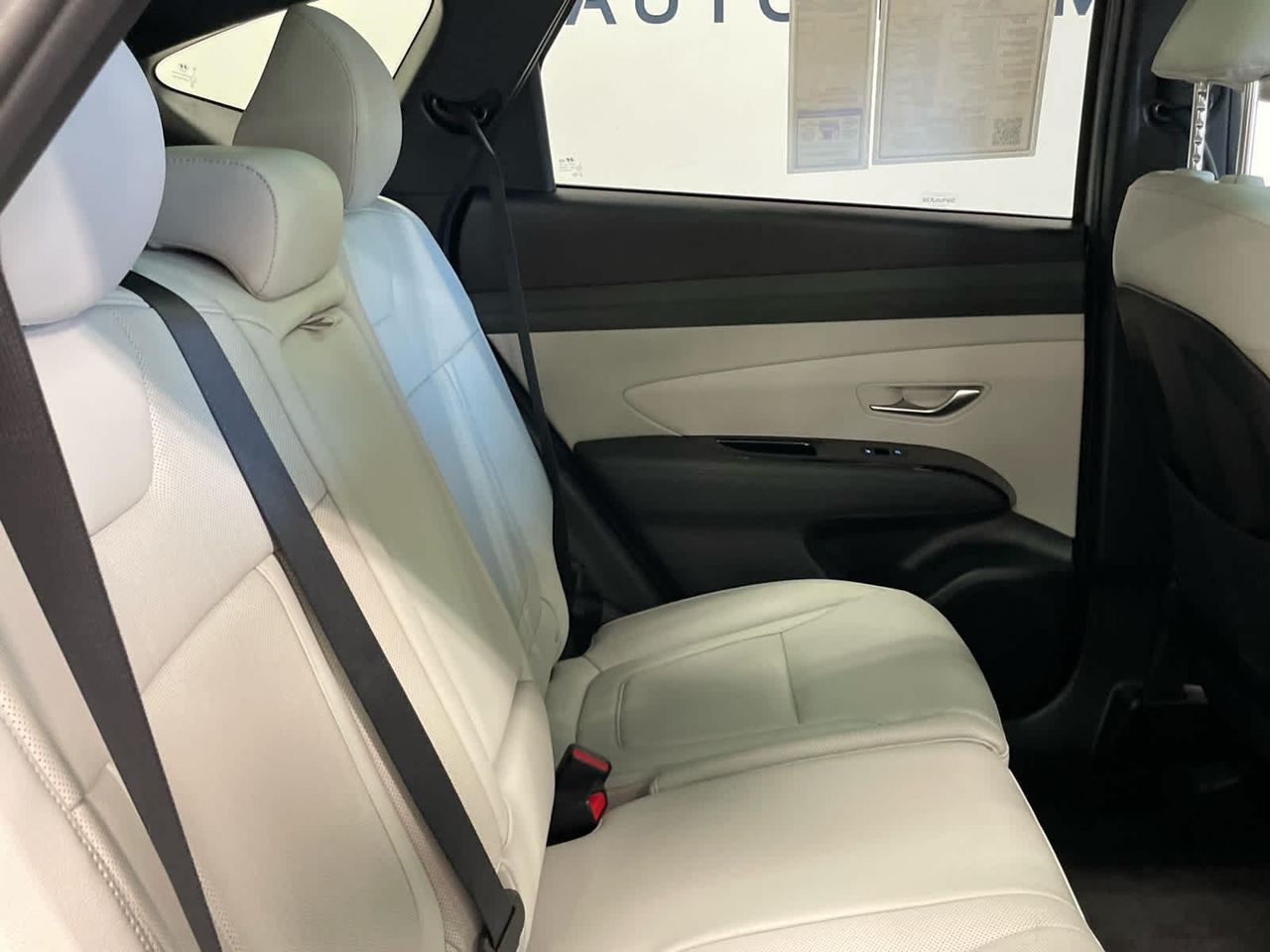 2025 Hyundai Tucson Limited photo 41