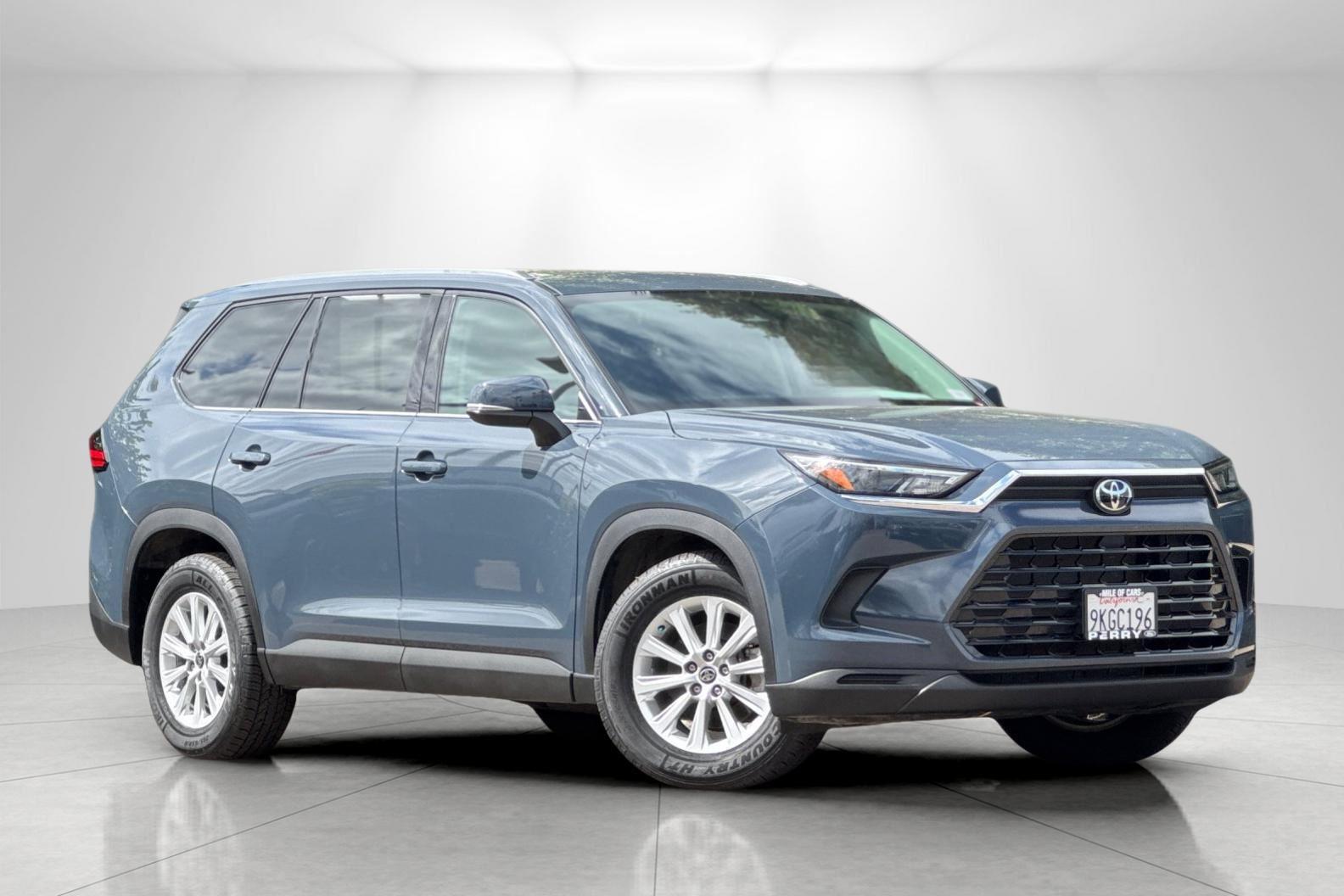 2024 Toyota Grand Highlander XLE's photo
