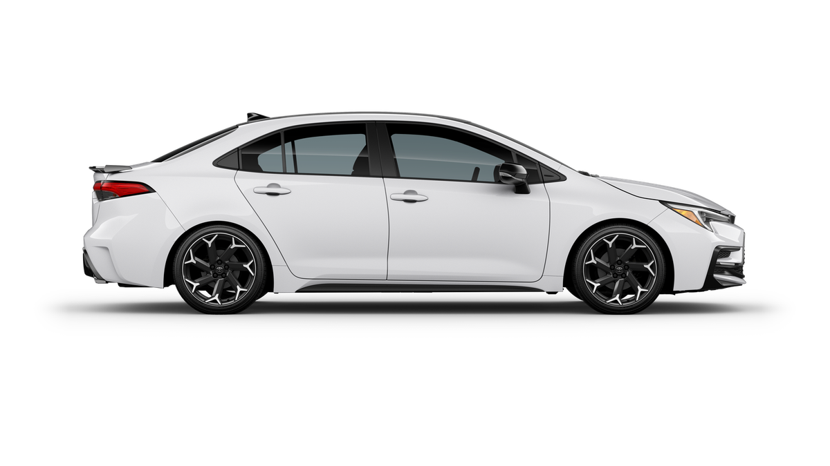 2025 Toyota Corolla SE photo 44