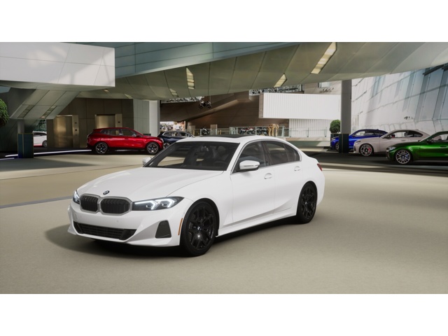 2026 BMW 3 Series 330i's photo