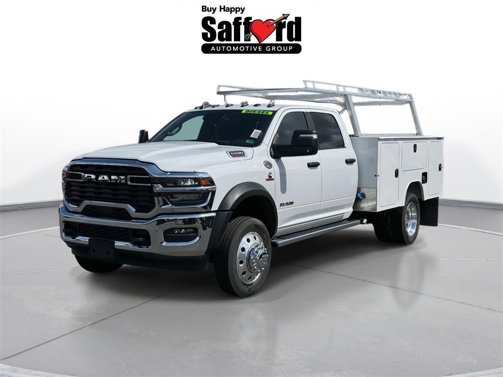 2025 RAM Ram 5500 Chassis Cab Big Horn's photo