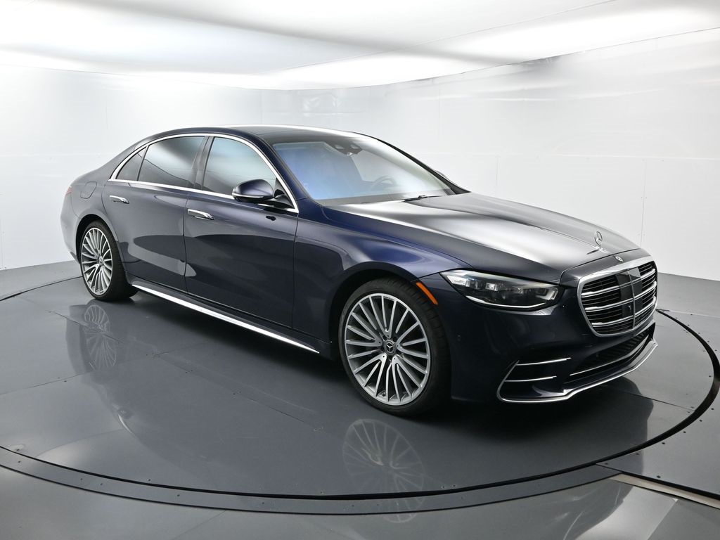2022 Mercedes Benz S 500 4MATIC photo 15