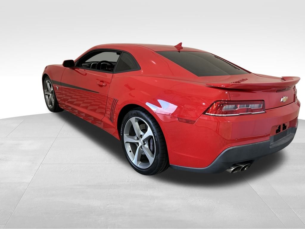2015 Chevrolet Camaro SS photo 16