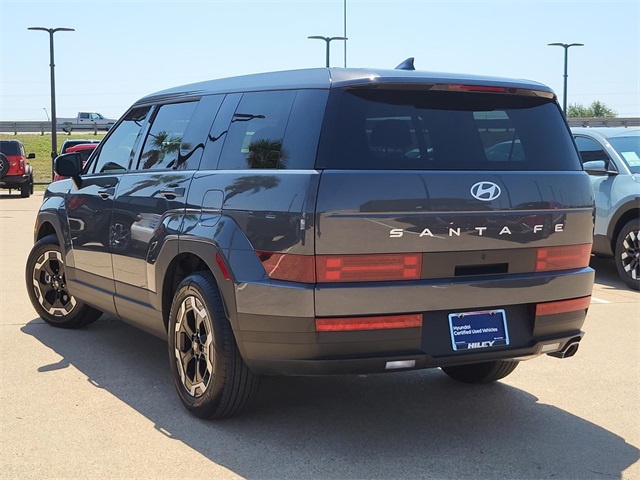 2025 Hyundai Santa Fe SE photo 3