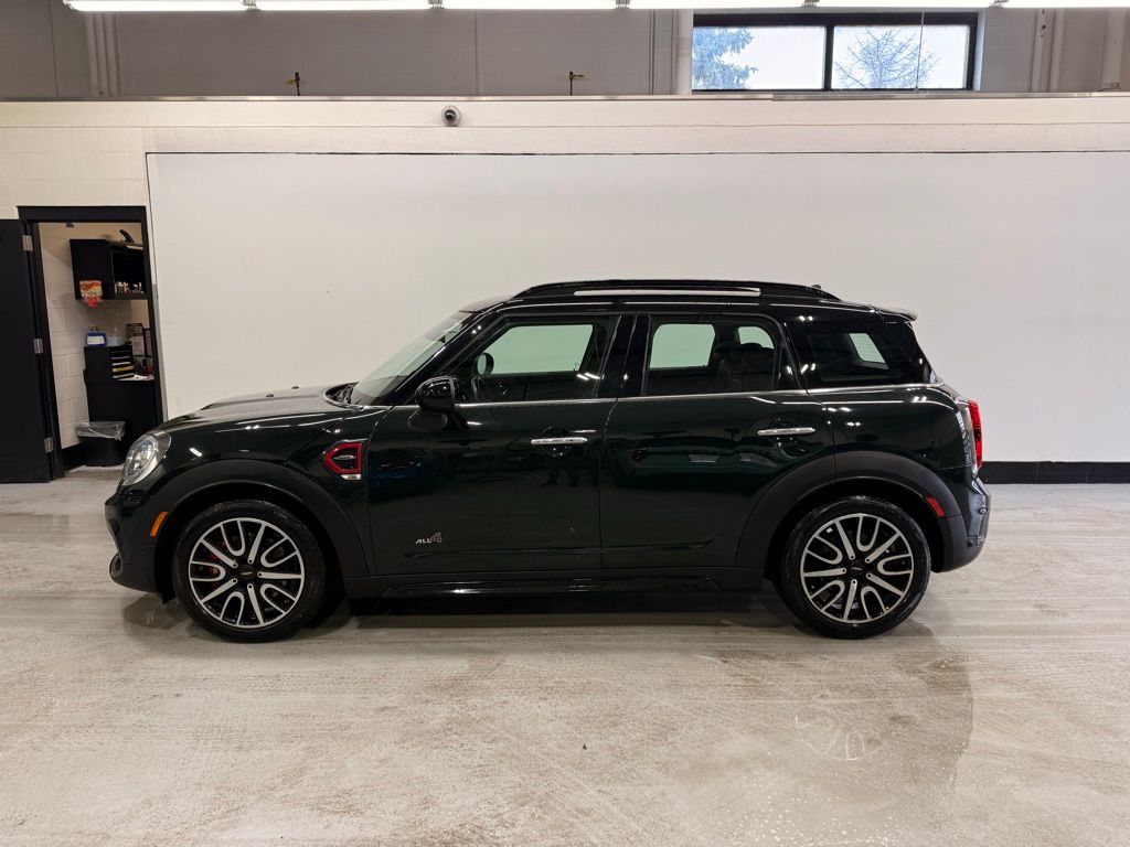 Used 2019 MINI Countryman John Cooper Works with VIN WMZYV9C56K3F02838 for sale in Golden Valley, Minnesota