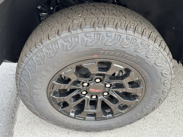 2026 Gmc Canyon Elevation photo 9