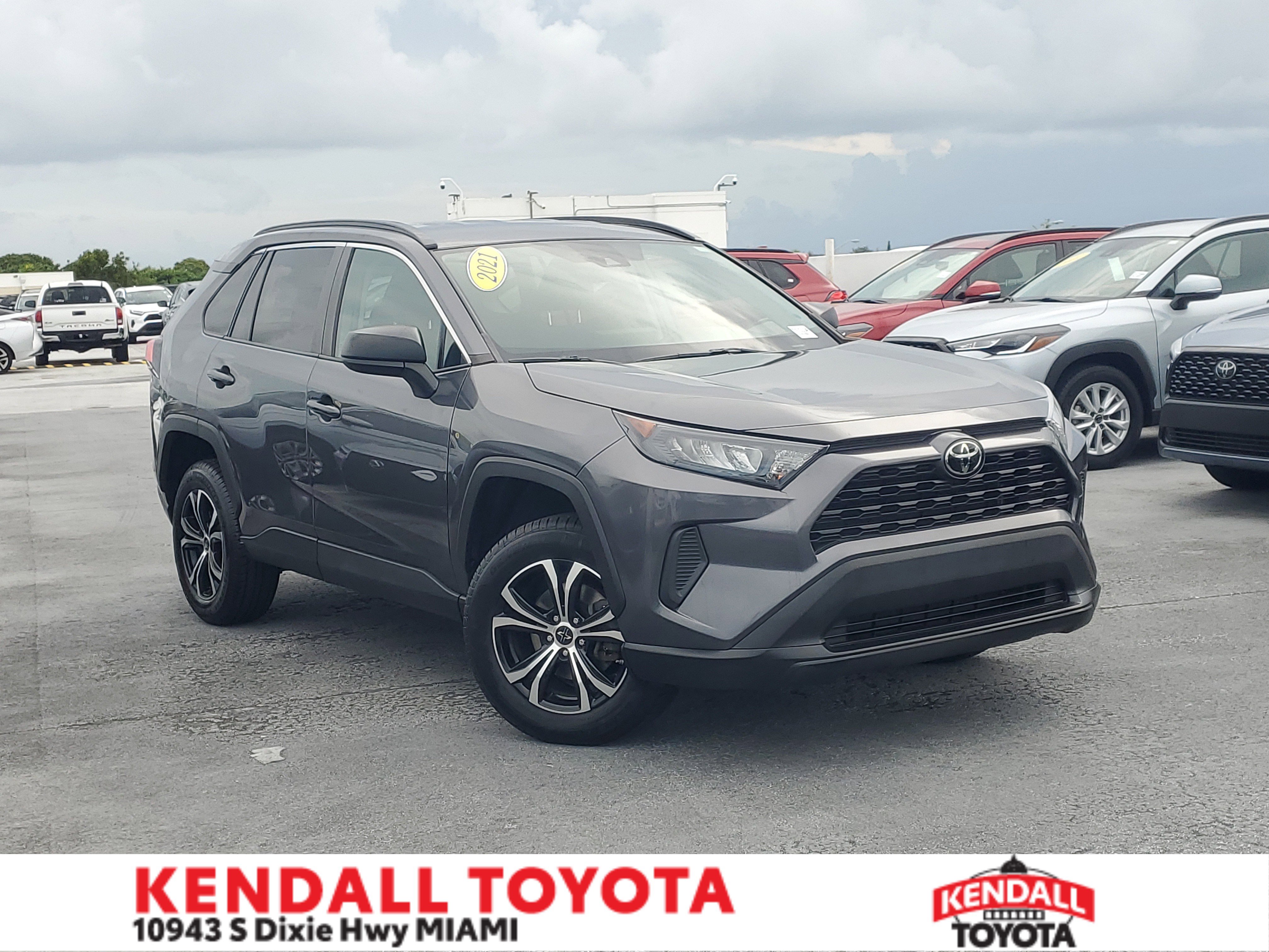 2021 Toyota RAV4