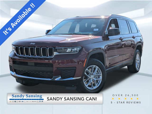 2025 Jeep Grand Cherokee L Laredo's photo