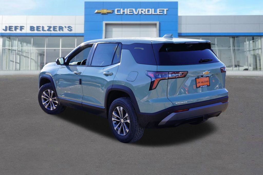 2026 Chevrolet Equinox LT photo 4