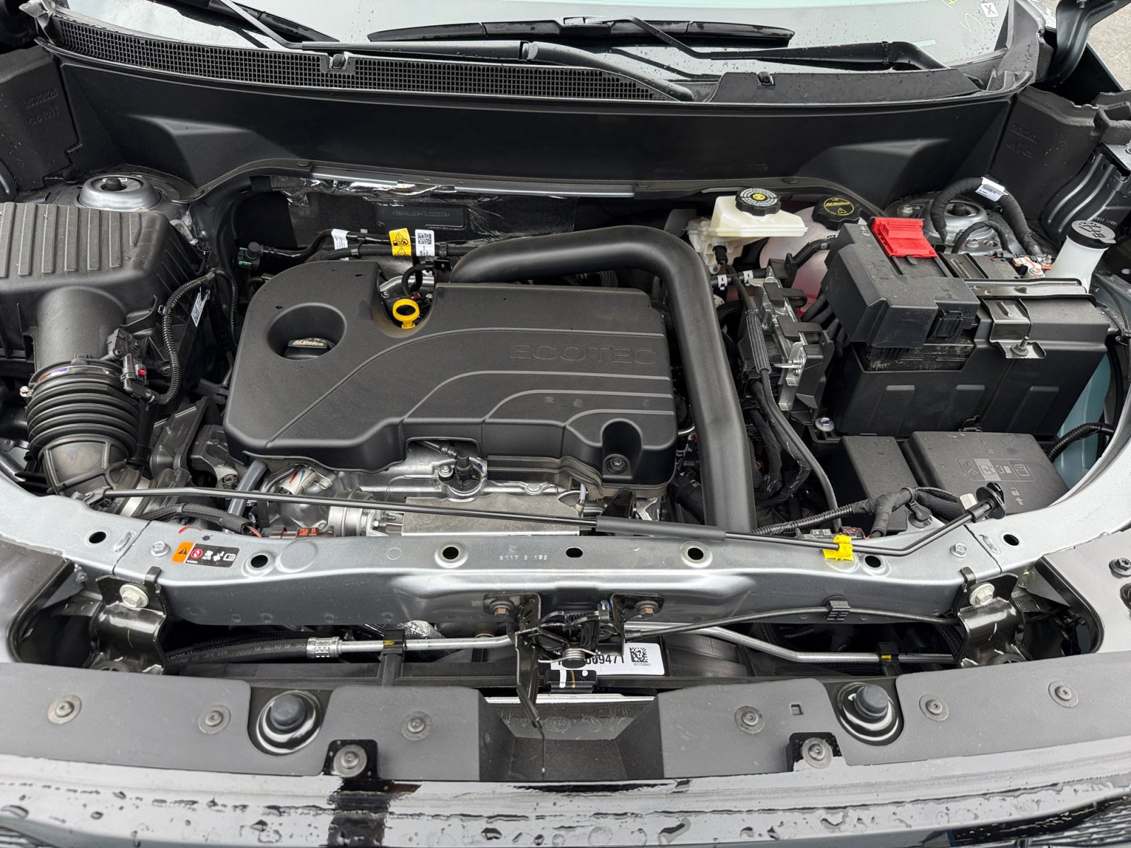 2026 Gmc Terrain Elevation photo 19