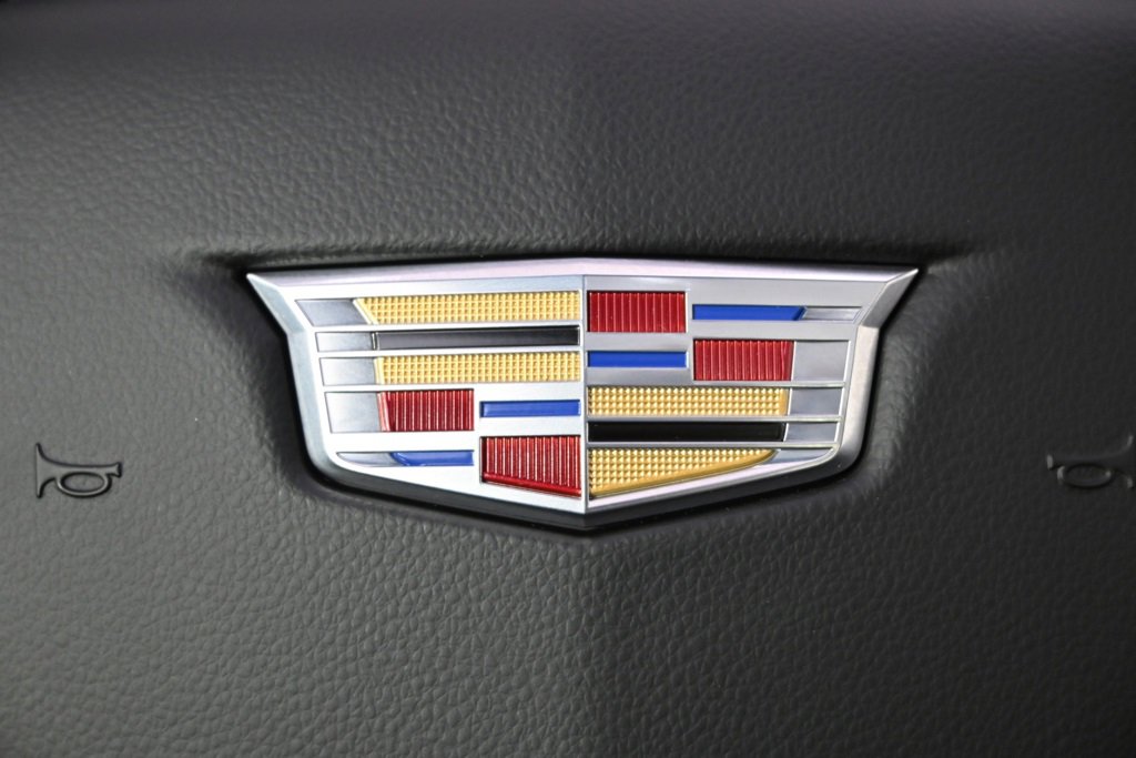 2025 Cadillac XT6 Luxury photo 28