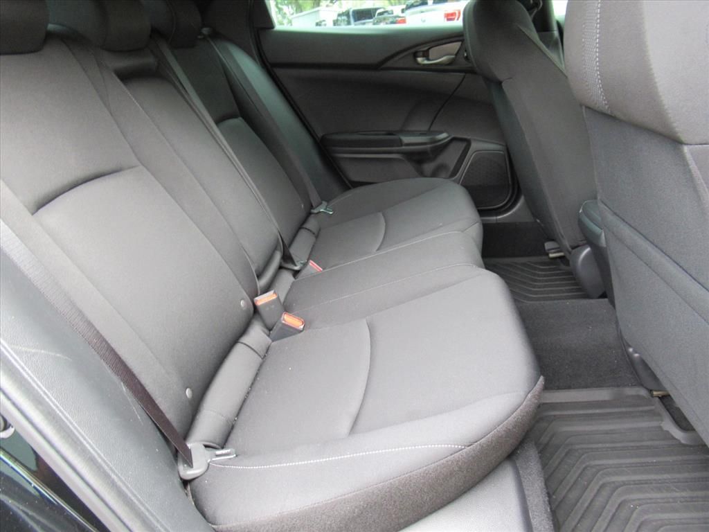 2021 Honda Civic EX photo 26
