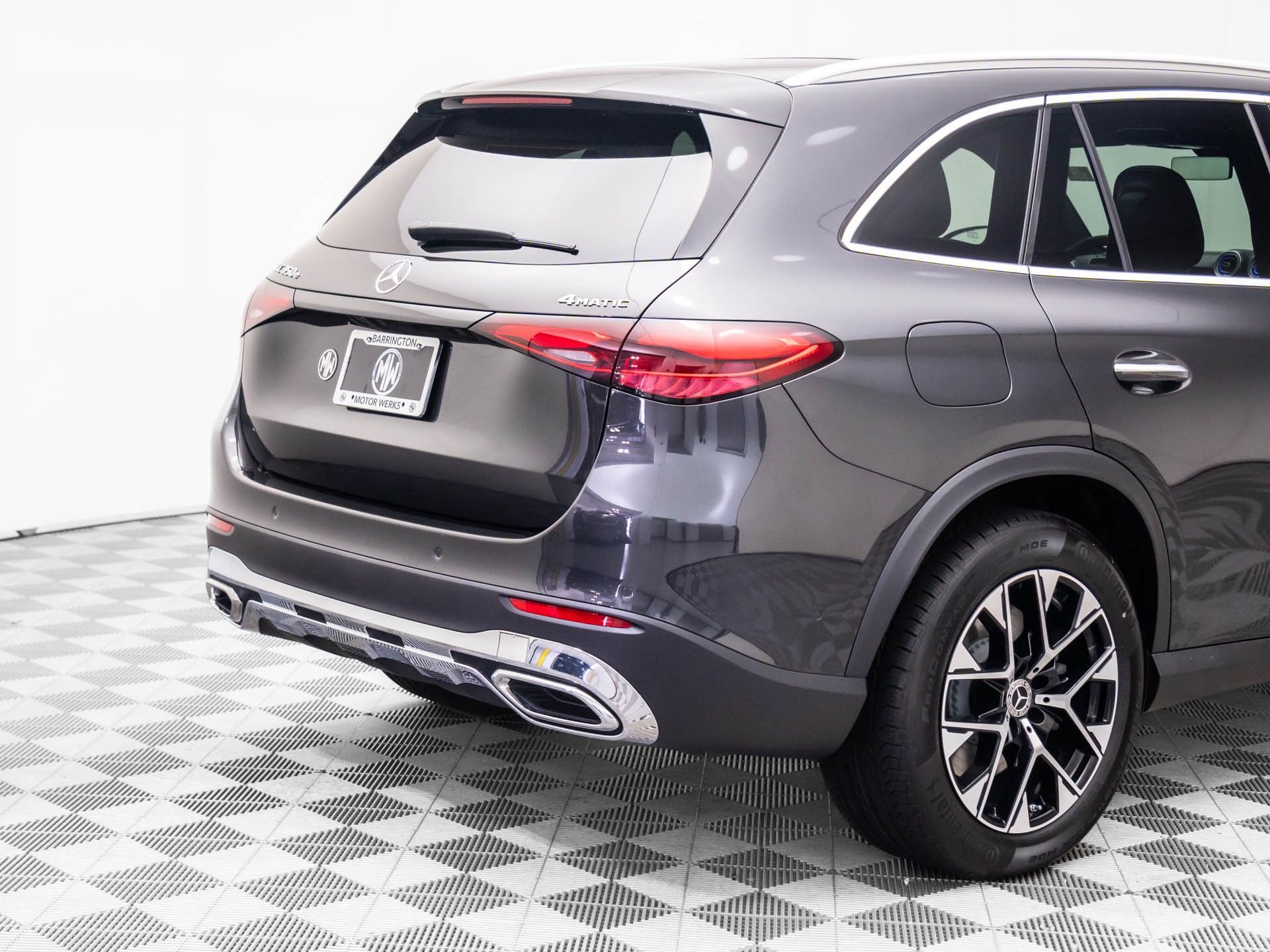 2026 Mercedes Benz GLC 350e 4MATIC photo 30