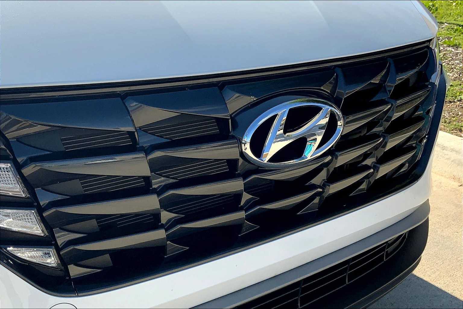 2024 Hyundai Tucson Hybrid Blue Sport photo 28
