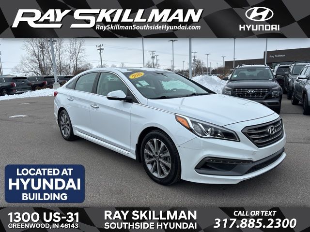 2016 Hyundai Sonata Limited