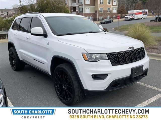 2018 Jeep Grand Cherokee Laredo E's photo