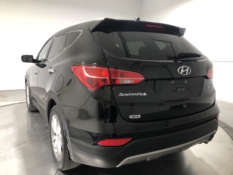 2013 Hyundai Santa Fe Sport photo 3