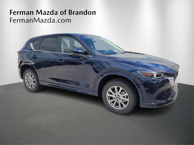 2025 Mazda CX-5 S Select Package's photo