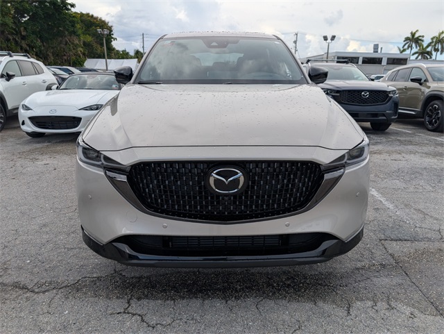 2025 Mazda CX-5 2.5 Turbo Premium photo 3